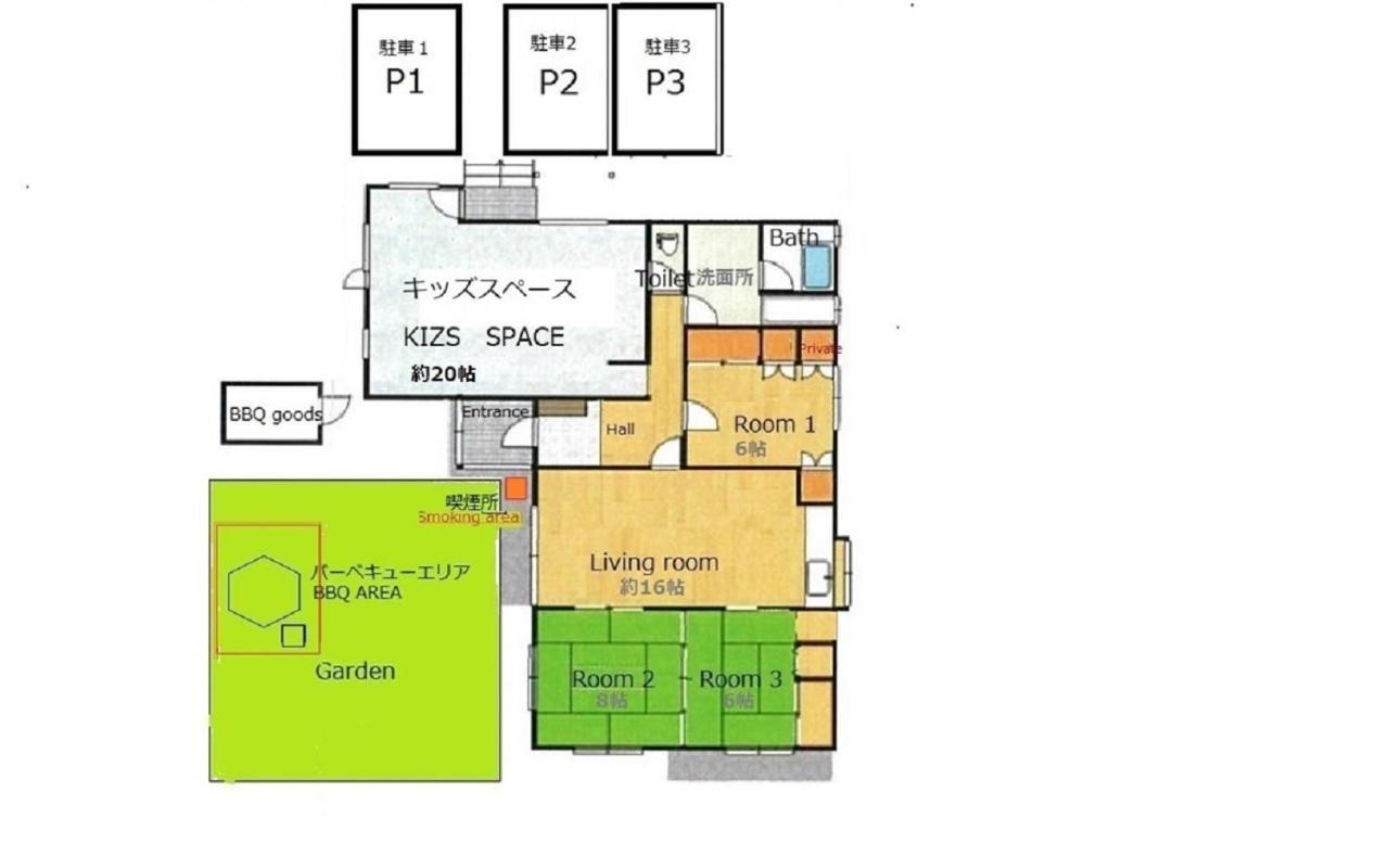 Ly Inn Chitoseaiport - Vacation Stay 94792 Chitose  Exteriör bild