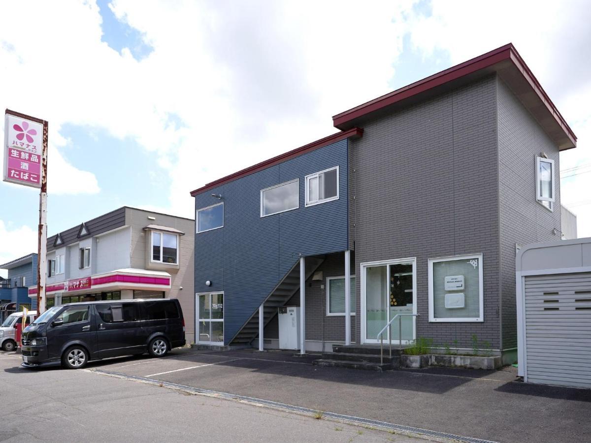 Ly Inn Chitoseaiport - Vacation Stay 94792 Chitose  Exteriör bild